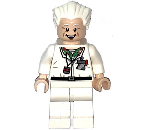 LEGO Doc Brown Figurine