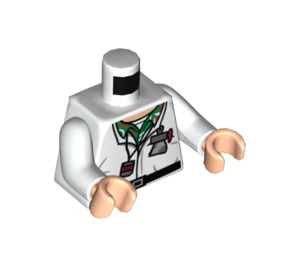 LEGO Doc Braun Torso (973 / 76382)