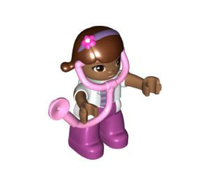 LEGO Doc McStuffins Figura Duplo