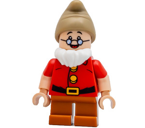LEGO Doc Minifigure