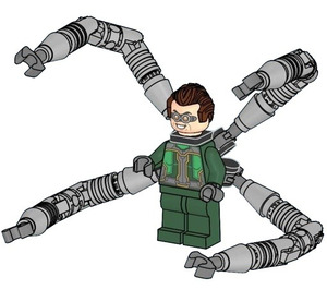 레고 Doc Ock 682401