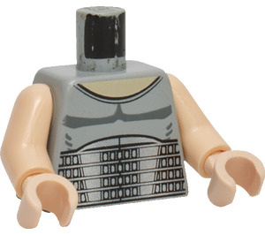 LEGO Doc Ock Torso (973 / 73403)