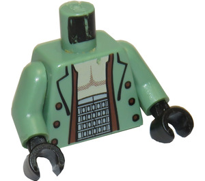 LEGO Doc Ock Tułów (973 / 73403)