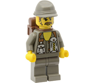 LEGO Docs - Rugzak minifiguur
