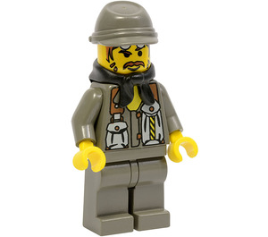 LEGO Docs Minifigure