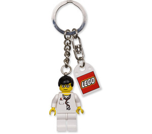 LEGO Doctor Clé Chaîne (851747)
