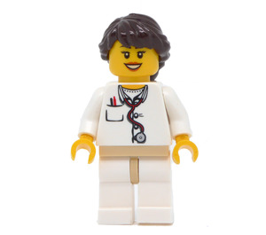 LEGO Doctor Minifigure