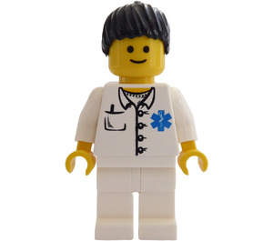 LEGO Doctor Minifigure