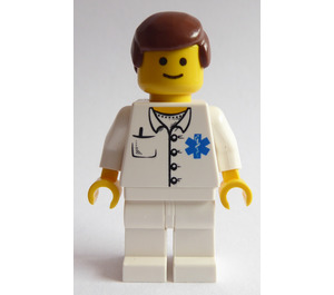 LEGO Doctor Minifigure