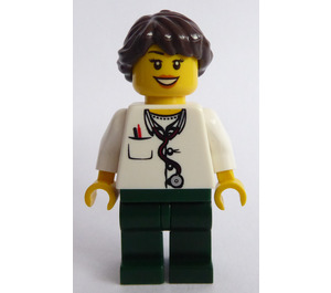 LEGO Doctor minifiguur