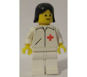 LEGO Doctor Figurine