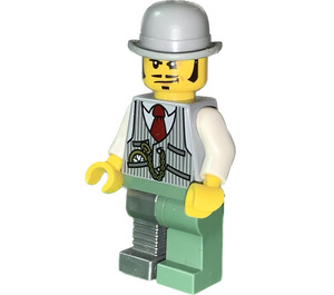 LEGO Doctor Rodney Rathbone Figurine