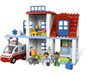 LEGO Doctor's Clinic 5695