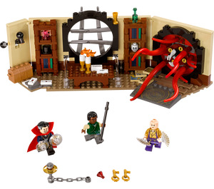 LEGO Doctor Strange's Sanctum Sanctorum Set 76060