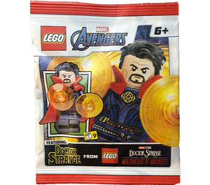 LEGO Doctor Strange Set 242317 Packaging