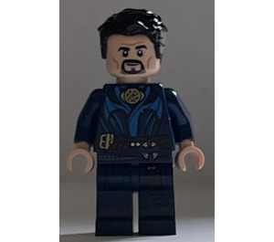 LEGO Læge Strange med Brooch Minifigur