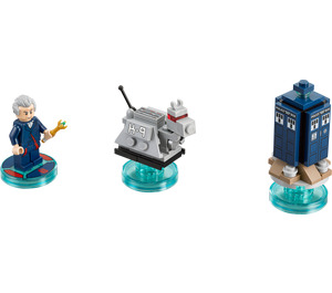LEGO Doctor Who Level Pack Set 71204