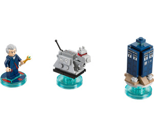 레고 Doctor Who Level Pack 71204