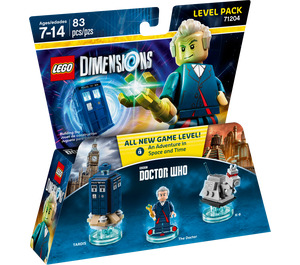 LEGO Doctor Who Level Pack Set 71204 Packaging