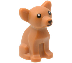 LEGO Hund - Chihuahua (13368 / 101026)
