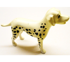 LEGO Dog - Dalmatian with White Ears