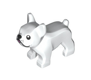 LEGO Hund - French Bulldog mit Tongue (63139)