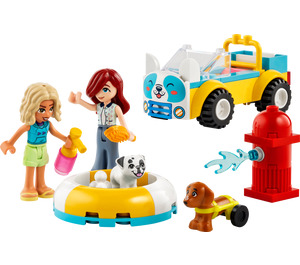 LEGO Dog-Grooming Car  Set 42635