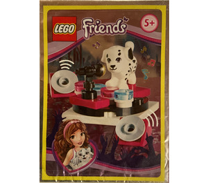 LEGO Hund auf Stage 561603 Packaging