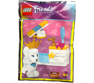 LEGO Dog Parlor Set 562205 Packaging