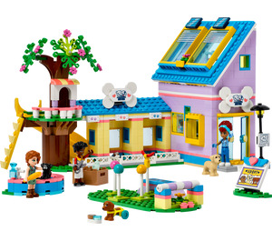 LEGO Hond Rescue Centre 41727
