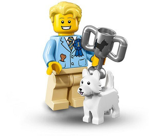 LEGO Dog Show Winner Set 71013-12