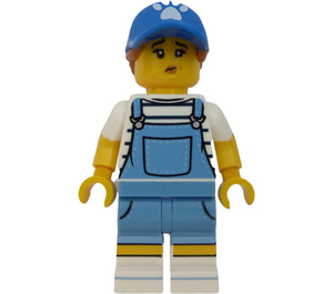 LEGO Pes Sitter Minifigurka