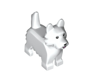 LEGO Dog - West Highland Terrier (27981)