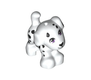 LEGO Hund mit Dalmatian Spots (21099)