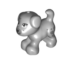 LEGO Dog with Grey (30013)