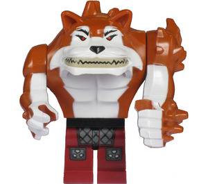 LEGO Dogpound Minifigur