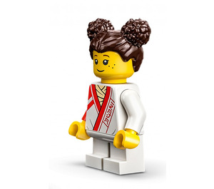 LEGO Dojo Kid minifiguur