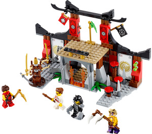 LEGO Dojo Showdown Set 70756