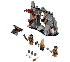 LEGO Dol Guldur Ambush Set 79011