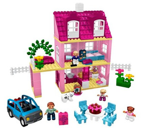 LEGO Doll's House 4966
