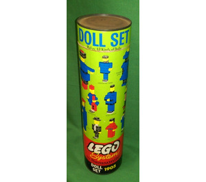 LEGO Doll Set 1905-2