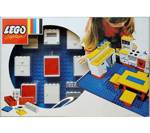 LEGO Dolls Kitchen 261-4