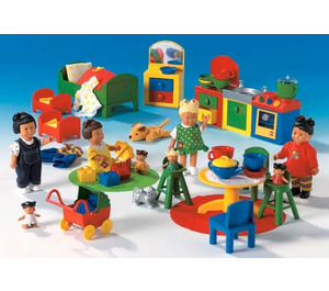 LEGO Dolls Large Set 9127