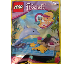 LEGO Dolfijn en beach 471518