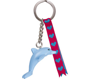 LEGO Dolphin Bag Charm (851576)