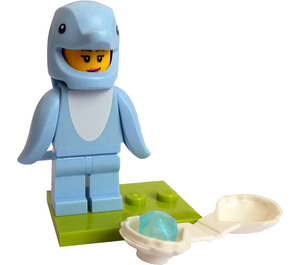 LEGO Dolphin Costume Set 71051-9