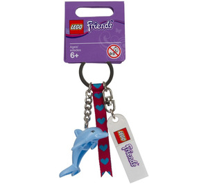 LEGO Delfin Schlüssel Kette (851324)