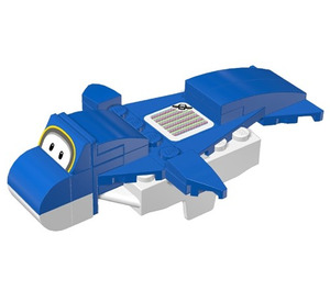 LEGO Dolfijn minifiguur