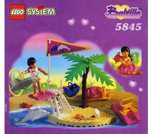 LEGO Dolphin Show Set 5845