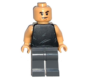 LEGO Dominic „Dom“ Toretto minifiguur